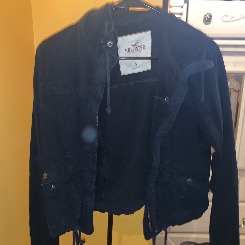 Army jacket